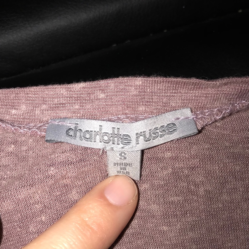 L.A. bundle ๐ด (H&M, Charlotte Russe, Cotton On) - Picture 16 of 16